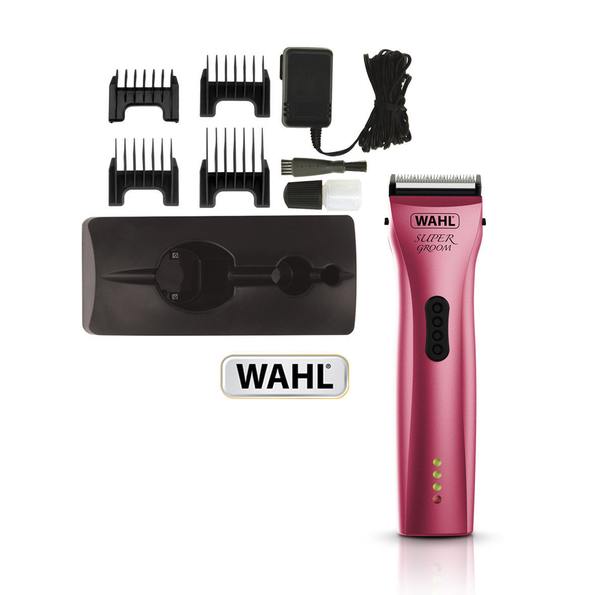wahl livestock clippers