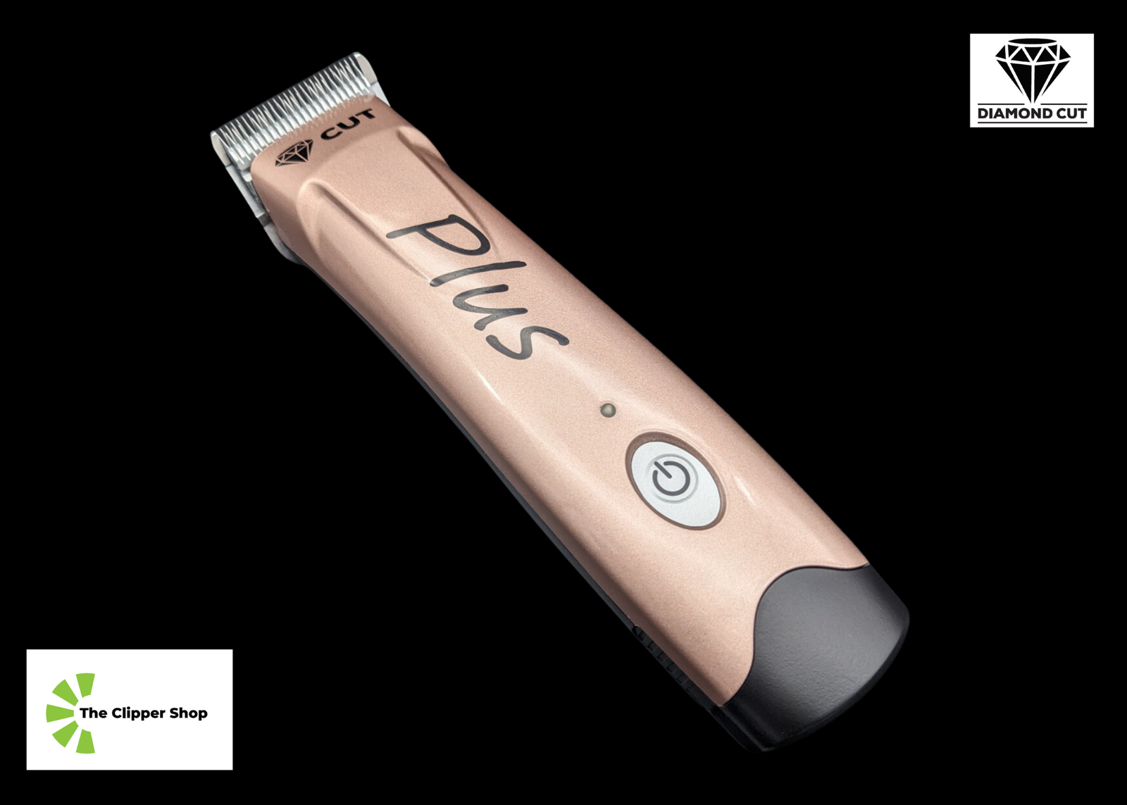 Diamond Cut Plus 2 Speed Cordless Clipper - 2 Battery Pack