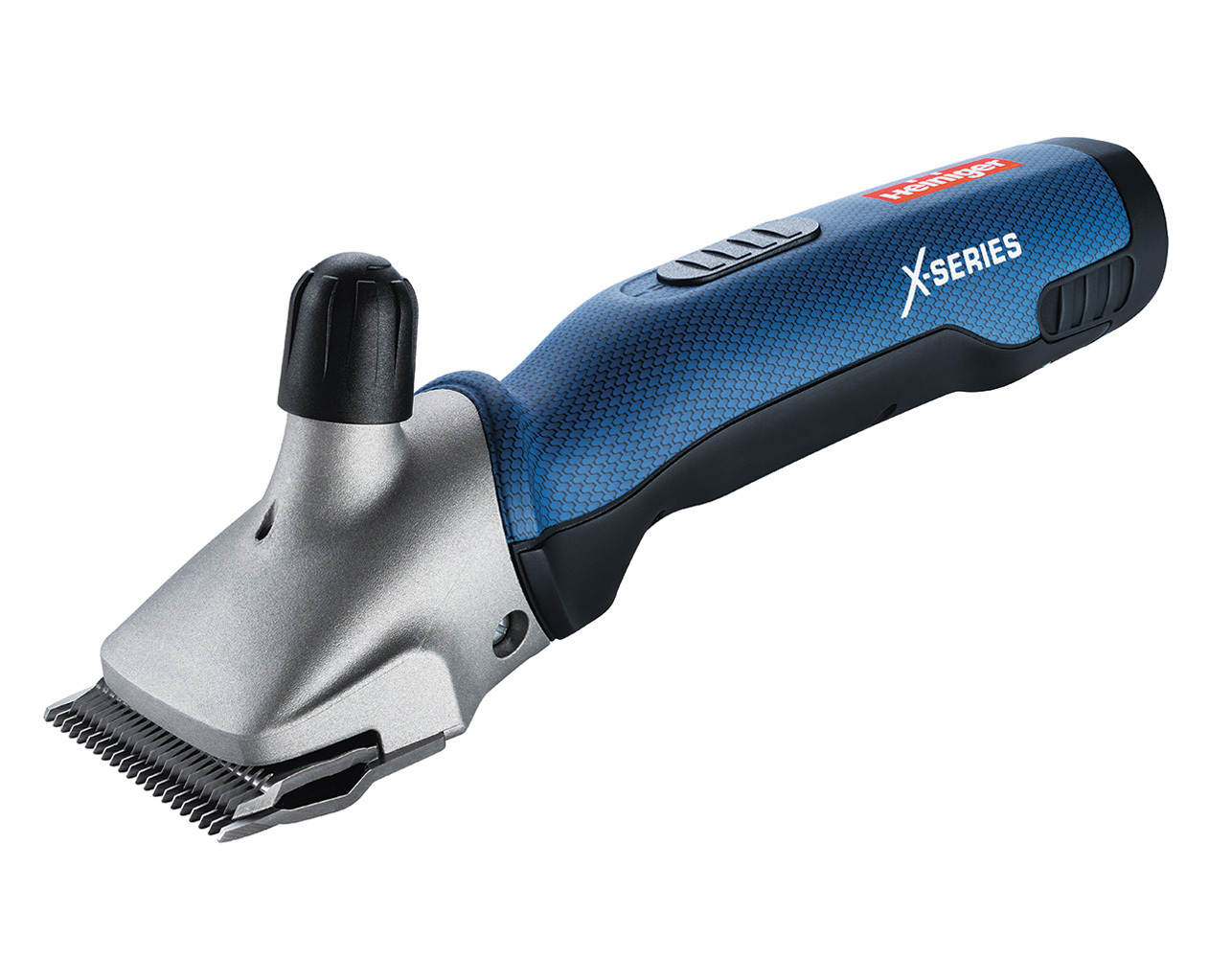 heiniger cordless horse clippers