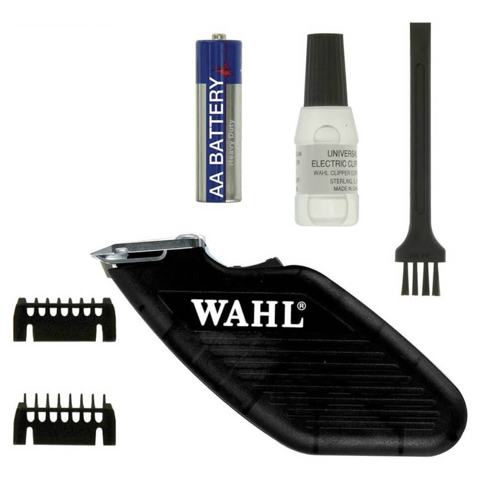 wahl pocket pro clippers