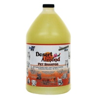 Groomer's Edge Desert Almond Pet Shampoo 3.8 Litre