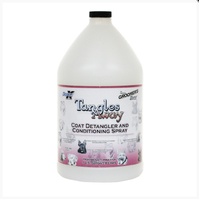 Groomer's Edge TANGLES AWAY™ professional detangling spray 3.8L