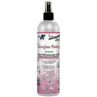 Groomer's Edge TANGLES AWAY™ professional detangling spray 473ml