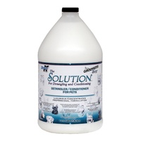 Groomer's Edge THE SOLUTION FOR DETANGLING AND CONDITIONING™ 3.8L