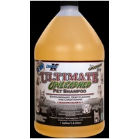Groomer's Edge Ultimate Unleashed Pet Shampoo 3.8 Litre