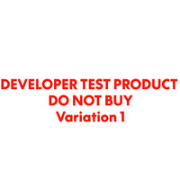 Test Developer
