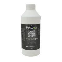 Petway Coat Shine Spray 1 Litre