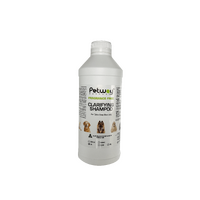 PETWAY PETCARE Fragrance Free Clarifying Shampoo 1 Litre