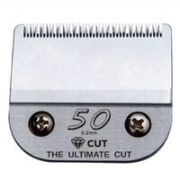 Diamond Cut #50 A5 Clipper Blade Size 0.2mm