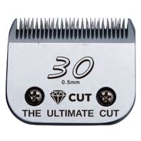 Diamond Cut #30 A5 Clipper Blade Size 0.5mm