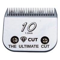 Diamond Cut #10 A5 Clipper Blade Size 1.5mm