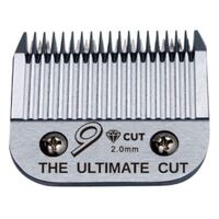 Diamond Cut #9 A5 Clipper Blade Size 2.0mm