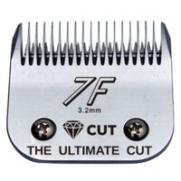 Diamond Cut #7F A5 Clipper Blade Size 3.2mm