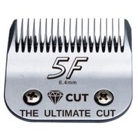 Diamond Cut #5F A5 Clipper Blade Size 6.4mm