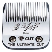 Diamond Cut #3 3/4F A5 Clipper Blade Size 13mm