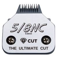 Diamond Cut #5/8 NC Toe Clipper Blade A5 Blade Size 0.5mm