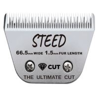 Diamond Cut #10F Wide (STEED) A5 Clipper Blade Size 1.5mm