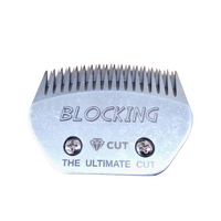 Diamond Cut Blocking Blade