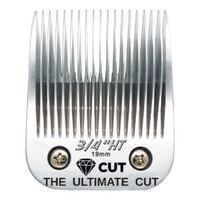 Diamond Cut 3/4" HT A5 Clipper Blade Size 19mm