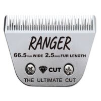 Diamond Cut RANGER A5 Wide Clipper Blade 2.5mm