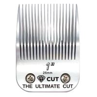Diamond Cut 1" A5 Clipper Blade Size 25mm