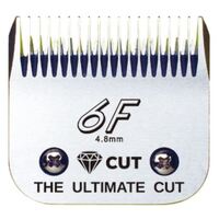 Diamond Cut #6F A5 Clipper Blade Size 4.8mm