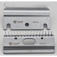 Diamond Cut 83AU and 84AU Combo Blade