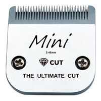Diamond Cut Mini Blade - 0.45mm fur length