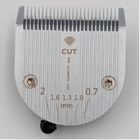 Diamond Cut 5 in 1 Adjustable Blade - 0.7-2mm with ceramic cutter