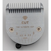 Diamond Cut 5 in 1 Adjustable Blade - 3-5mm with ceramic cutter