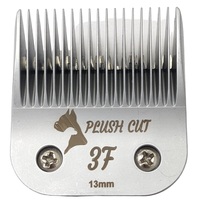 Plush Cut #3F A5 Style Clipper Blade leaves 13mm of fur length