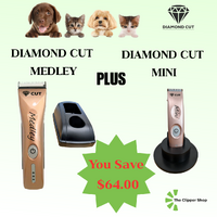 Diamond Cut Mini Medley Value Pack