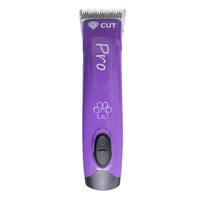 Diamond Cut Pro Cordless Clipper - 2 Batteries