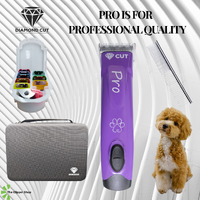 Diamond Cut Pro Grooming Starter Value Pack