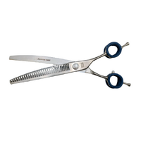 TCS 8" Curved Eraser/Chunker 32T - 65% Thinning