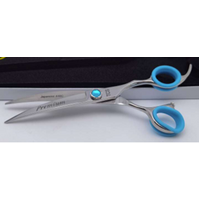 TCS 7" Curved Pet Grooming Scissor