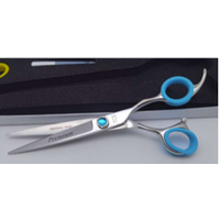 TCS 8" Straight Pet Grooming Scissor