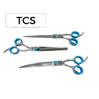 TCS 8" Scissor Set of 3