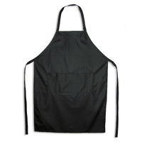 TCS Black Waterproof Grooming Apron