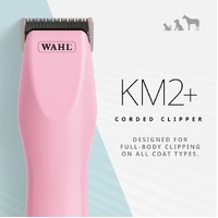 Wahl KM2+ Corded Clipper