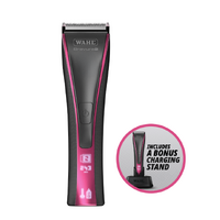 Wahl Bravura2™ Cordless Pet Clipper including Bonus Charging Stand