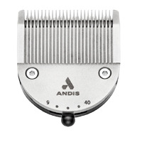 Andis Universal 5in1 - Adjustable Blade Silver