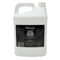 Petway Coat Shine Spray 5 Litre