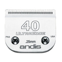 ANDIS Ultraedge #40 Blade A5 0.25mm
