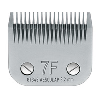 Aesculap ASMG-GT345 Snap On Blade #7F 3.2mm