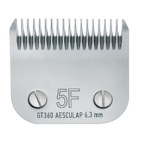 Aesculap ASMG-GT360 Snap On Blade #5F 6.3mm