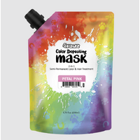 OPAWZ Color Depositing Mask - Petal Pink - 200ml