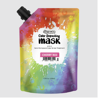 OPAWZ Color Depositing Mask - Cherry Red - 200ml