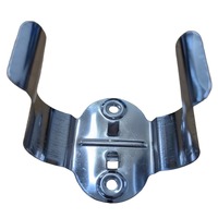 Tornado Hose Wall Clamp