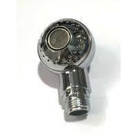 TCS Shower Head Small - Silver